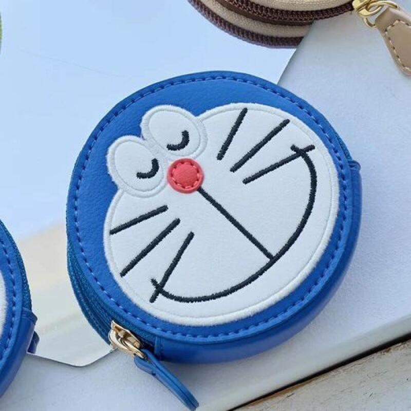 Doraemon Dorami Pu Embroidery  - Embroidery Wallet recension och pris