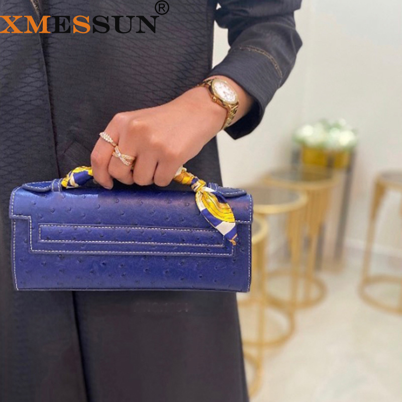 XMESSUN New Women Pouch Bags P - Embroidery Wallet recension och pris