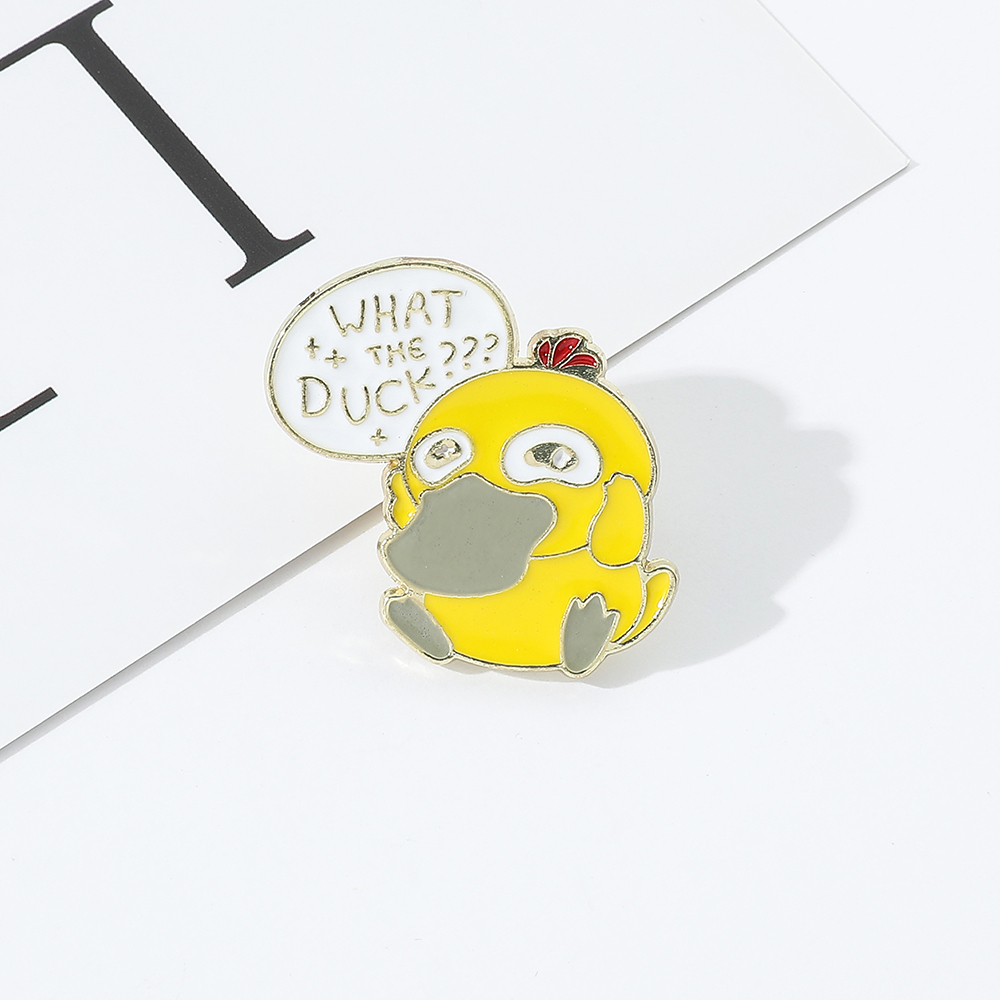1 Pc ​Anime Character Brooch C - Embroidery Reddit recension och pris