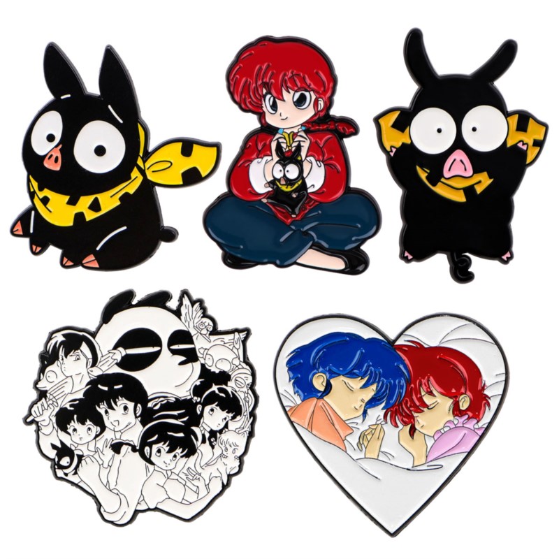Cute Q Version Cartoon Girl Bl - Embroidery Reddit recension och pris