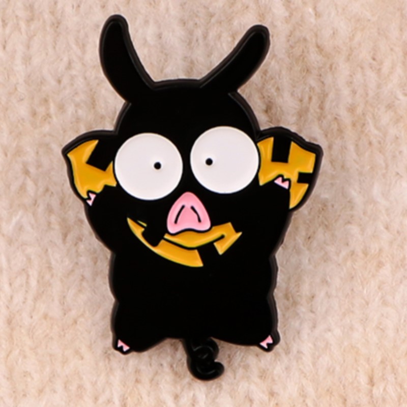 Cute Q Version Cartoon Girl Bl - Embroidery Reddit recension och pris