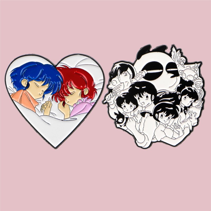 Cute Q Version Cartoon Girl Bl - Embroidery Reddit recension och pris