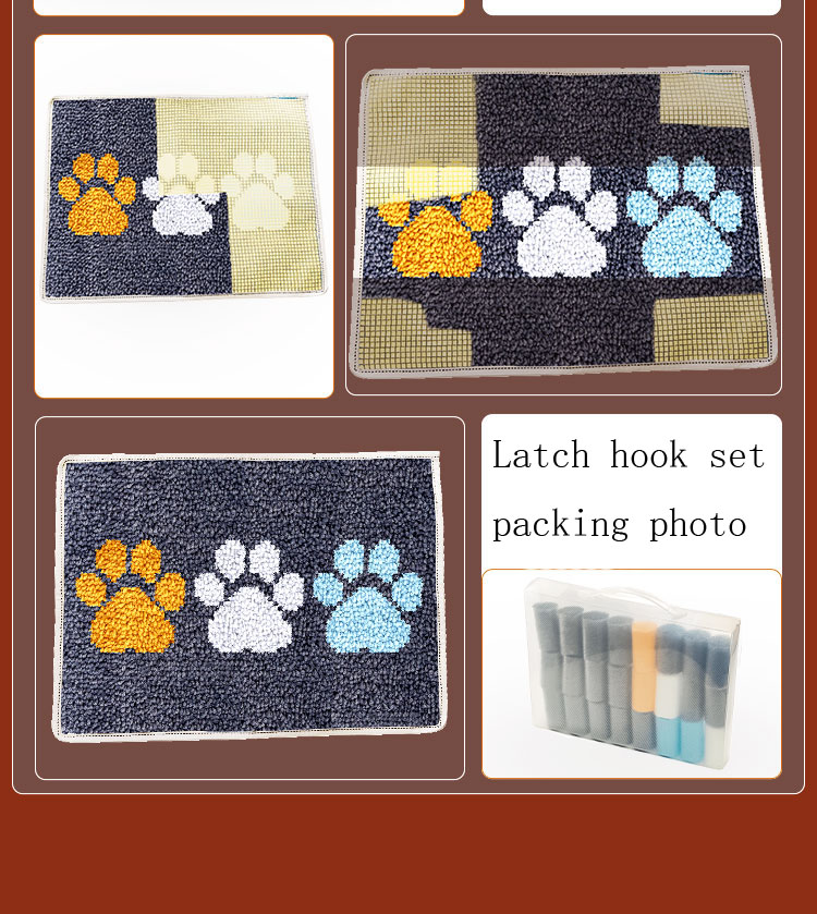 Horse DT2395 Embroidery Canvas - Embroidery Horse recension och pris