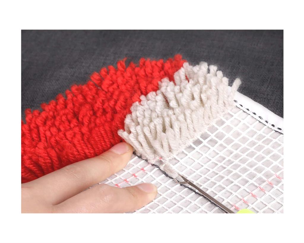 latch hook kits clearance Hors - Embroidery Horse recension och pris