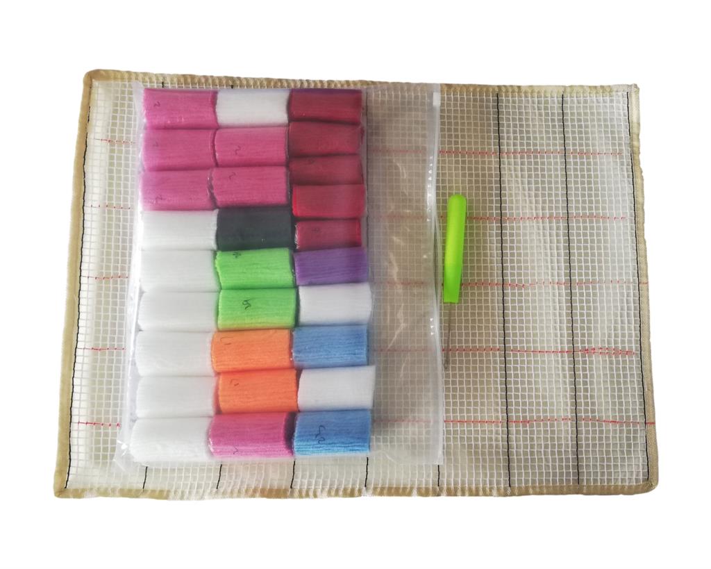 latch hook kits clearance Hors - Embroidery Horse recension och pris